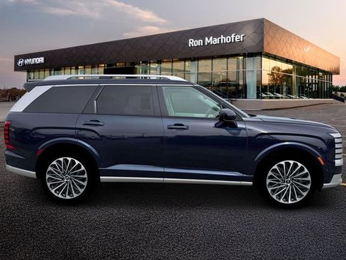 New 2026 Hyundai Palisade Calligraphy AWD/4WD image 9