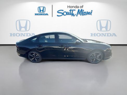New 2026 Honda Accord SE image 8