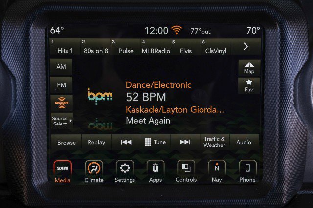 Used 2023 Jeep Wrangler Unlimited w/ 8.4" Radio Group AWD/4WD image 15