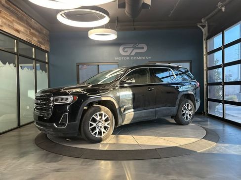 Used 2023 GMC Acadia SLT AWD/4WD image 7