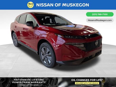 New 2025 Nissan Murano SL image 1