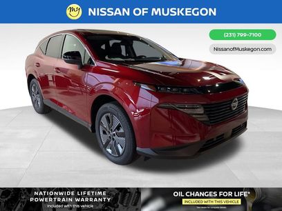 New 2025 Nissan Murano SL