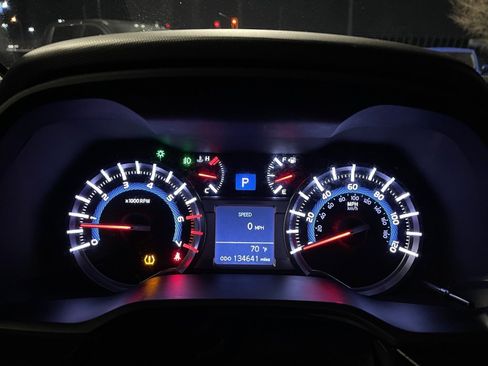 Used 2019 Toyota 4Runner Limited image 11