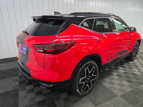 Used 2023 Chevrolet Blazer RS w/ Enhanced Convenience Package AWD/4WD image 12