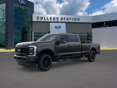 New 2026 Ford F350 Lariat w/ Black Appearance Package