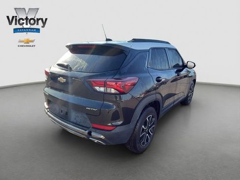 Used 2021 Chevrolet TrailBlazer ACTIV image 7