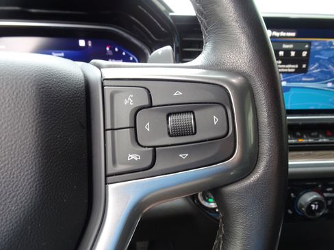 Used 2023 Chevrolet Silverado 1500 RST w/ RST All Star Premium Package AWD/4WD image 22