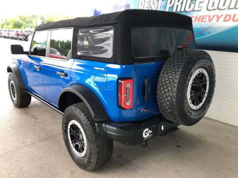 Used 2022 Ford Bronco Badlands AWD/4WD image 6