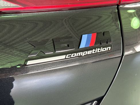 New 2026 BMW X6 M Competition AWD/4WD image 11
