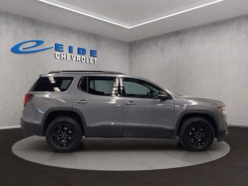 Used 2022 GMC Acadia AT4 w/ Trailering Package AWD/4WD image 17
