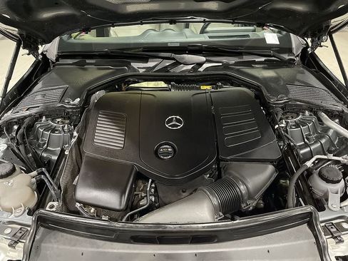 Used 2022 Mercedes-Benz C 300 4MATIC Sedan image 21