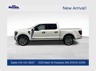 Used 2024 Ford F150 Platinum w/ Equipment Group 703A Plus AWD/4WD video 1