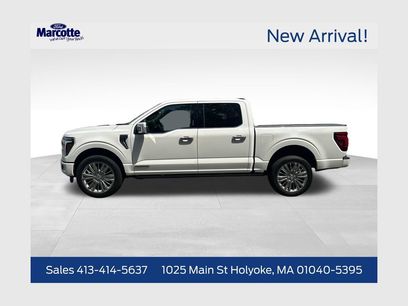 Used 2024 Ford F150 Platinum w/ Equipment Group 703A Plus