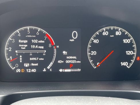 Used 2025 Honda Ridgeline Black Edition image 13