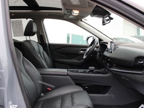 Certified 2021 Nissan Rogue SL image 15