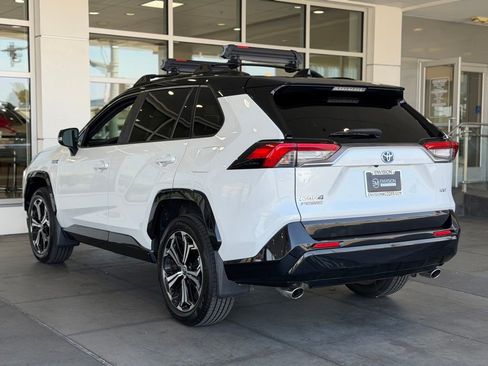 Used 2023 Toyota RAV4 XSE w/ Weather Package AWD/4WD image 9