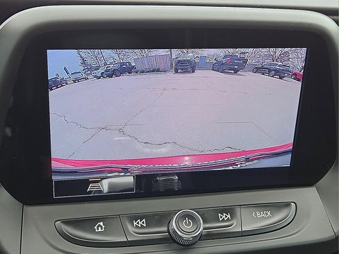 Used 2022 Chevrolet Camaro ZL1 RWD image 16