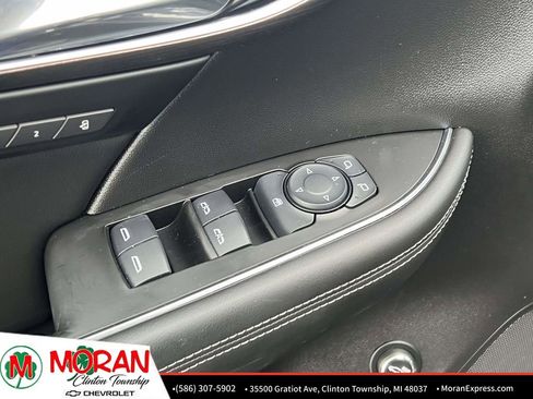 Certified 2023 Buick Envision Avenir image 17