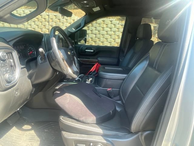 Used 2020 Chevrolet Silverado 2500 High Country w/ Z71 Off-Road Package AWD/4WD image 11