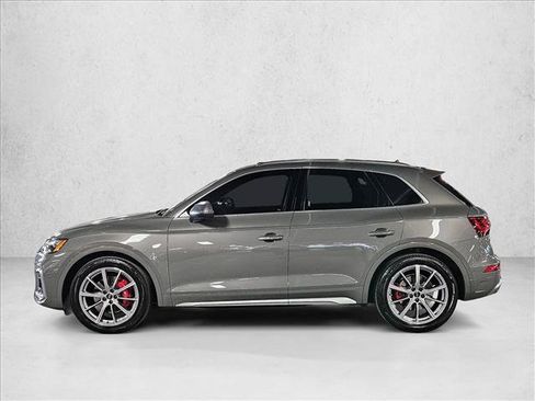 Used 2023 Audi SQ5 Premium Plus w/ Premium Plus Package AWD/4WD image 9