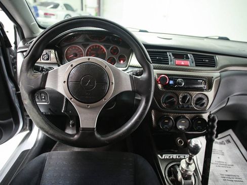 Used 2003 Mitsubishi Lancer Evolution AWD/4WD image 14