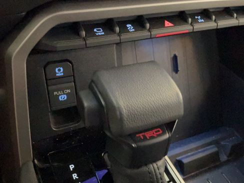 Used 2024 Toyota Tundra Limited w/ TRD Off-Road Package AWD/4WD image 18