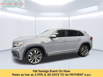 Used 2021 Volkswagen Atlas Cross Sport SEL Premium R-Line