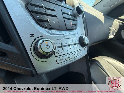 Used 2014 Chevrolet Equinox LT w/ Power Convenience Package AWD/4WD image 24