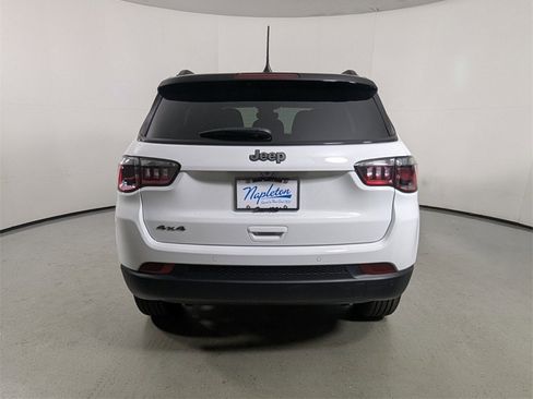 New 2026 Jeep Compass Limited w/ Sun, Sound & Navigation Group image 6