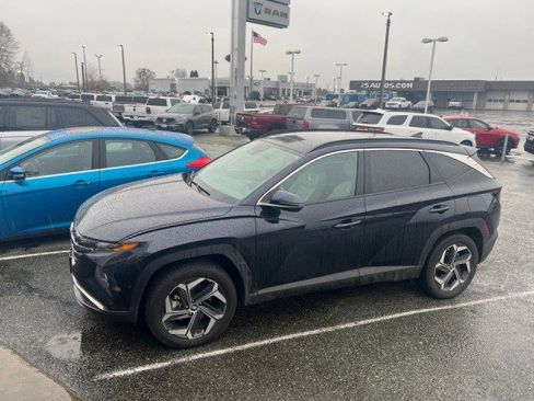 Used 2023 Hyundai Tucson Limited image 7