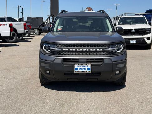 New 2026 Ford Bronco Sport Big Bend w/ Convenience Package AWD/4WD image 2
