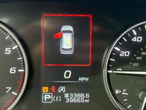 Certified 2025 Subaru Forester Limited image 21