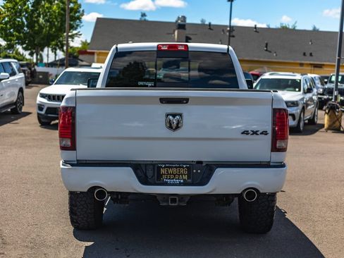 Used 2016 RAM 1500 Sport w/ Comfort Group AWD/4WD image 11