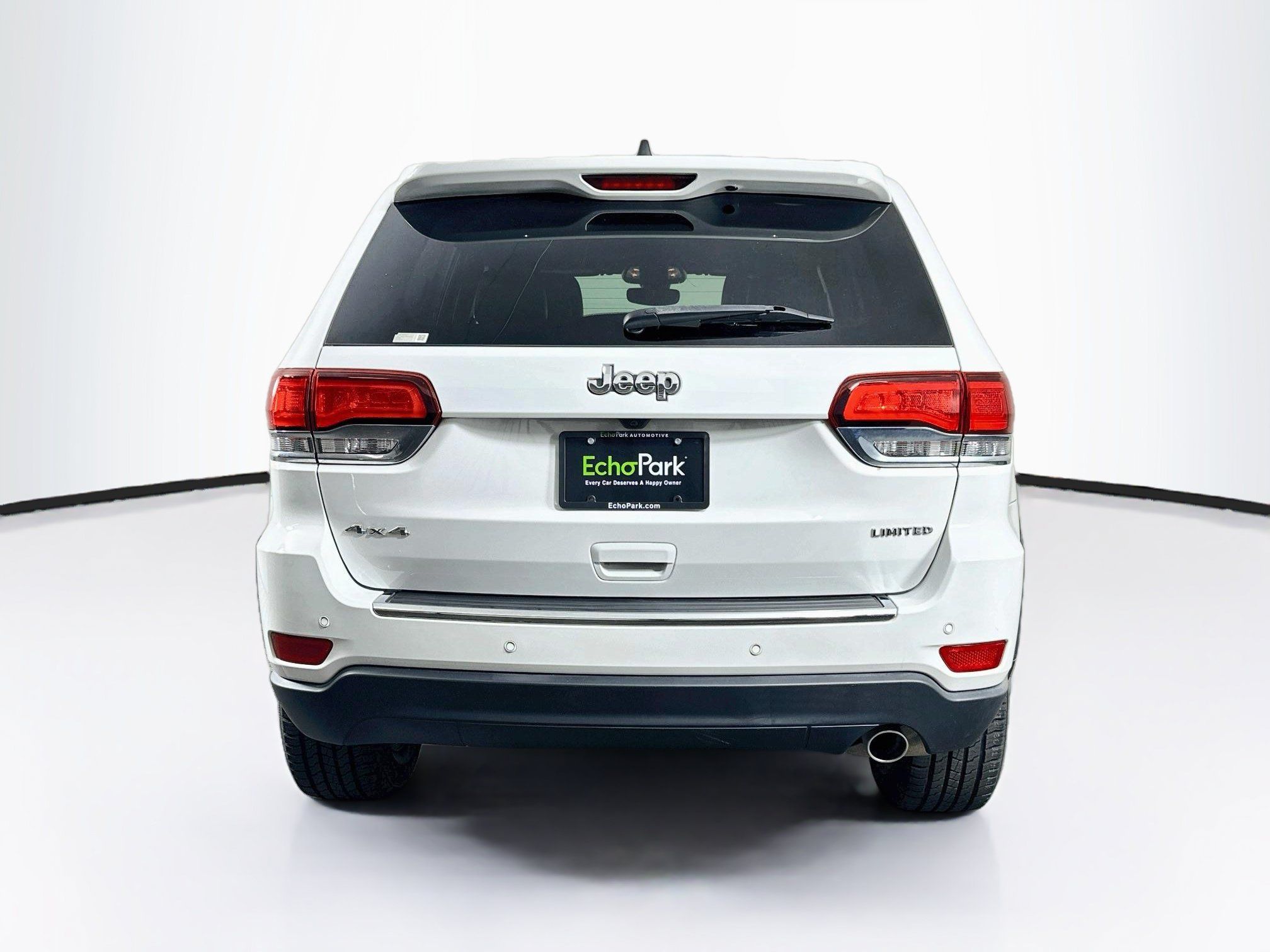 Used 2021 Jeep Grand Cherokee Limited AWD/4WD image 7