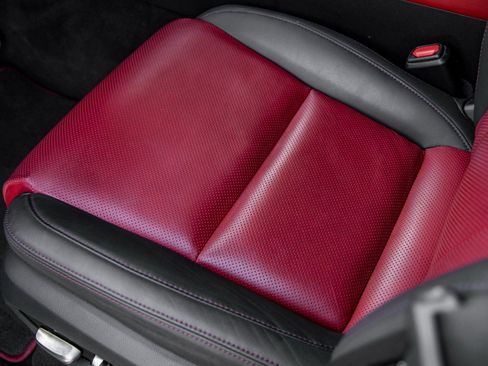 Used 2022 Lexus LX 600 F Sport w/ Accessory Package (Z1) image 19