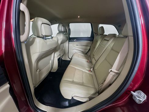 Used 2019 Jeep Grand Cherokee Limited RWD image 27