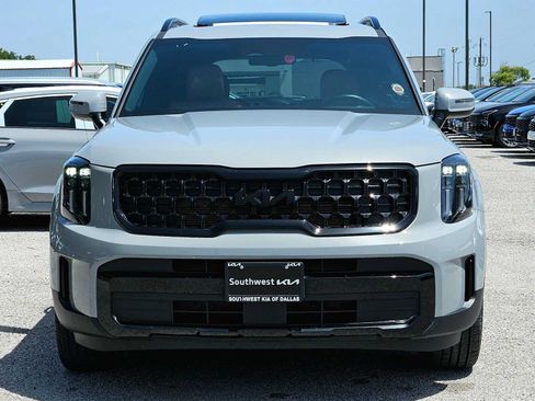 Used 2025 Kia Telluride EX X-Line AWD/4WD image 9