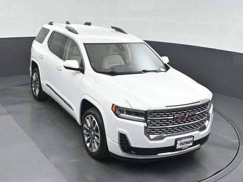 Used 2023 GMC Acadia Denali AWD/4WD image 41