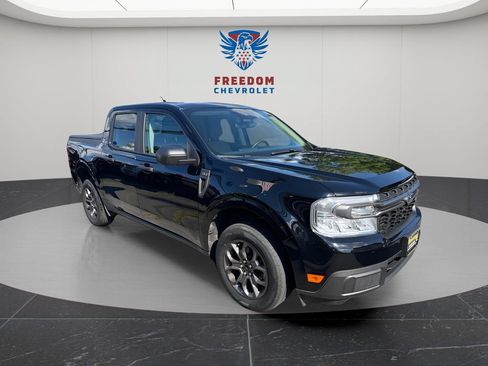 Used 2024 Ford Maverick XLT w/ Equipment Group 300A Standard AWD/4WD image 4