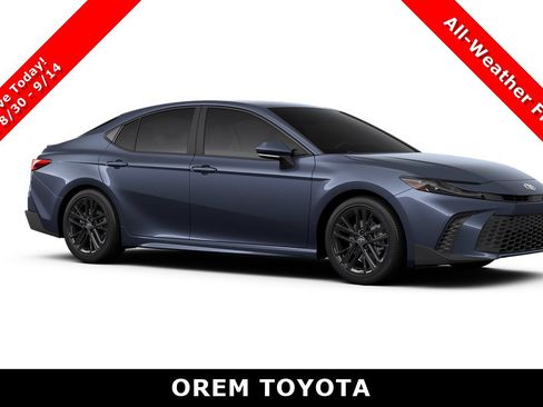 New 2026 Toyota Camry SE FWD image 14