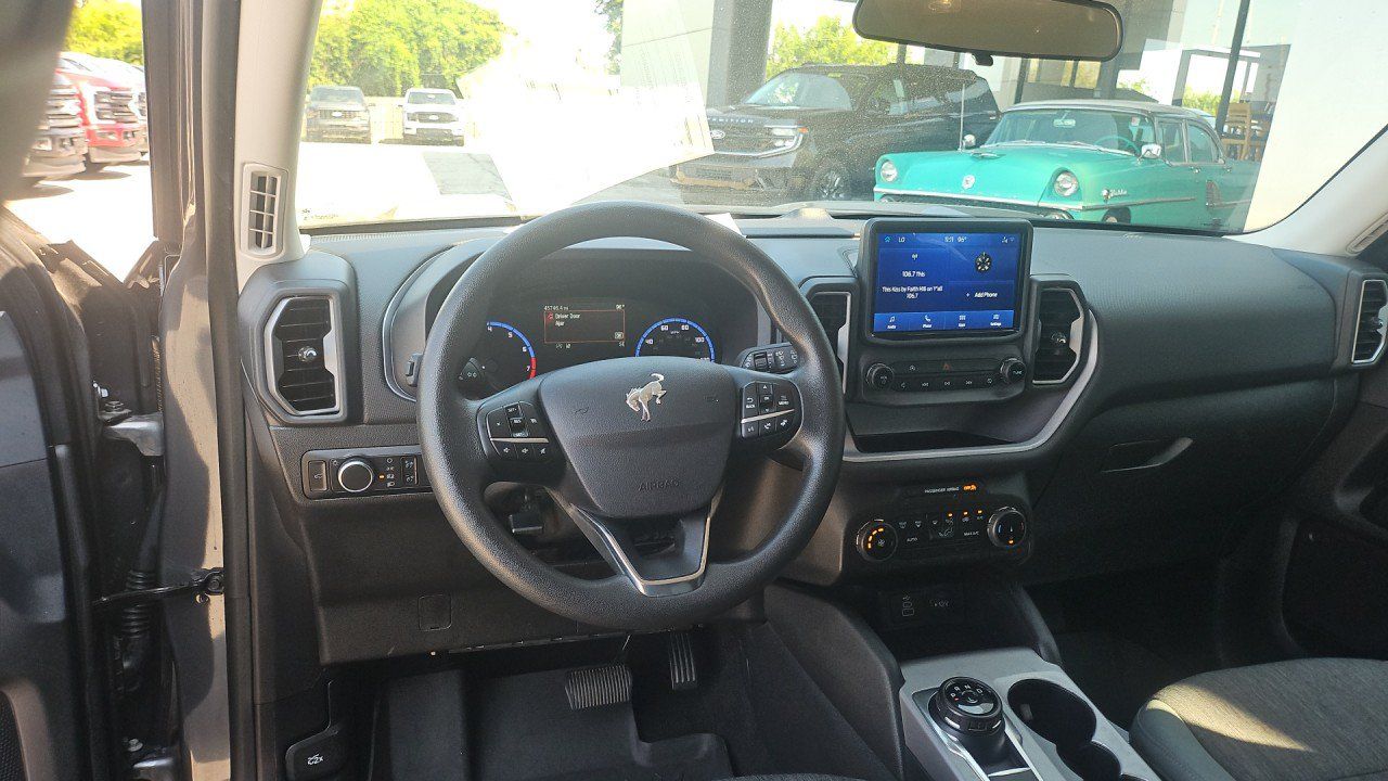 Used 2023 Ford Bronco Sport Big Bend AWD/4WD image 14