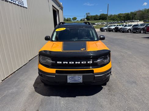 Used 2023 Ford Bronco Sport Outer Banks AWD/4WD image 3