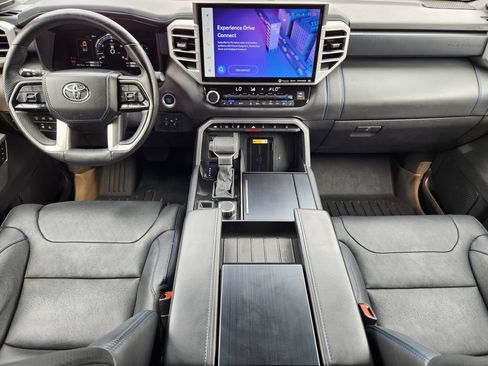Used 2023 Toyota Tundra Platinum AWD/4WD image 18