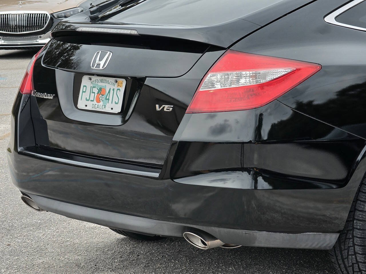 Used 2012 Honda Crosstour EX-L image 5