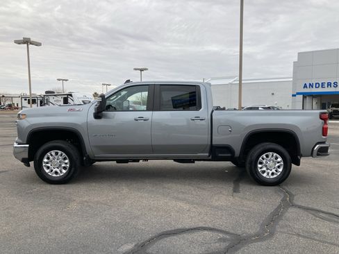 Certified 2025 Chevrolet Silverado 2500 LT image 13