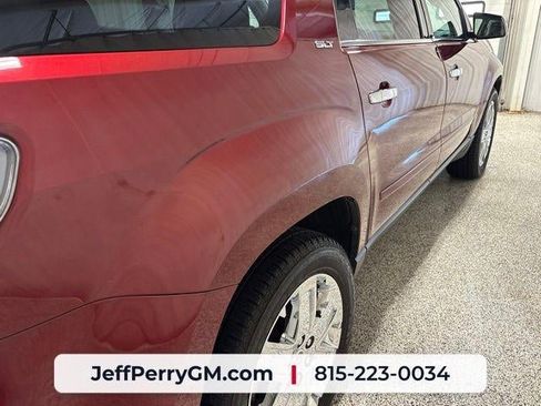 Used 2017 GMC Acadia Limited SLT FWD image 9
