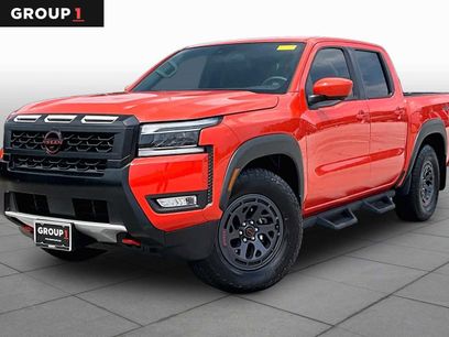 Used 2025 Nissan Frontier Pro-X w/ Pro Convenience Package