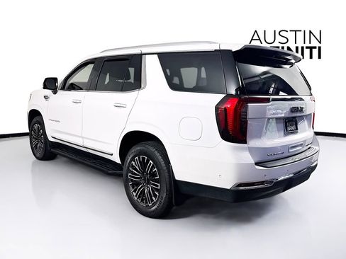 Used 2025 GMC Yukon Elevation w/ LPO, Floor Liner Package AWD/4WD image 6