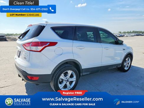 Used 2016 Ford Escape SE FWD image 4