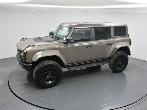 New 2025 Ford Bronco Raptor w/ Interior Carbon Fiber Pack image 44